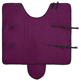 Horse Blanket Full Purple 155 cm Polyester 42013095