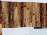 Hanging Cabinet Old Wood 60 x 31 x 100 cm Engineered Wood 884360