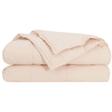 Duvet Beige 140 x 220 cm Kapok Fiber 42041918
