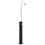 Solar Shower Black 214 cm 20 L 92309