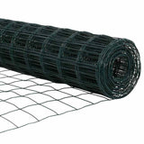 Welded Wire Fence with Spikes 10 x 1.4 m 3350565