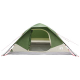 Instant Tent Green 305 x 215 x 140 cm Polyester and Steel 42028689