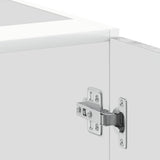 Kitchen Base Cabinet Porto Grey Sonoma Engineered Wood 853923