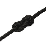 Work Rope Black 24 mm 25 m Polypropylene 153032