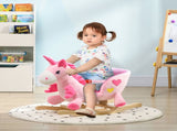 Kids Rocking Horse 79629416