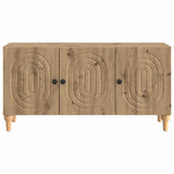 TV Cabinet Artisan Oak 99 x 34.5 x 50 cm Engineered Wood 894264