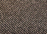 Doormat Tufted 120x180 cm Dark Brown 326942