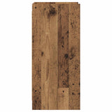 Sideboard Old Wood 40 x 36 x 80 cm Engineered Wood 8011073
