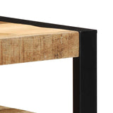 Bathroom Cabinet Brown 55 x 35 x 60 cm Solid Mango Wood 4013605