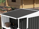 Corrugated Steel Roof Sheet Panels 46939435