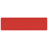 2-Piece Bench Cushions VUGHT 2 pcs 100% Polyester Red 951335