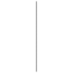 Roof Panels 12 pcs Galvanised Steel Grey 100x45 cm 317213