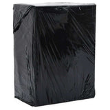 Stretch Film 6 pcs Black 23 m 50 cm x 150 m 4104873
