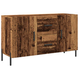 Sideboard Old Wood 100x36x60 cm Engineered Wood 857320