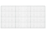 Gabion with 3.5 mm Wire and 10x10 cm Mesh 300x30x200 cm 3463248