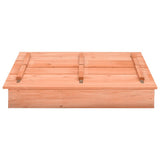 Sandbox Firwood 95x90x15 cm 92173