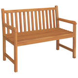 Garden Dining Set Teak Fine sanded teak hardwood Medium Durable 3157150