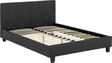 ZNTS Prado 4'6" Bed 200-203-039