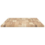 Bathroom Vanity Top Untreated 120x60x2 cm Solid Wood Acacia 3279669