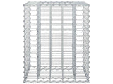 Gabion Raised Bed Silver 42033326
