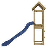 Outdoor Playset Impregnated Wood Pine 3155854