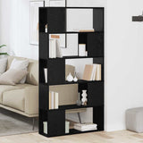 TV Cabinet Set Black 80 x 24 x 156 cm Engineered Wood 875205