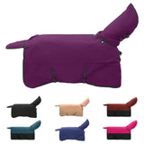 Horse Blanket Full Purple 145 cm Polyester 42013164