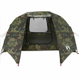 Fishing Tent 3-Person Camouflage Waterproof 4100657