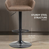 ZNTS Bar Stools/Dining Chair/Office Chair 22360081