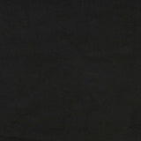Massage Chair Black Velvet 342416