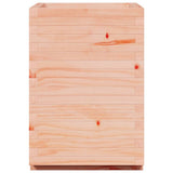 Garden Planter 50x50x72.5 cm Solid Wood Douglas 3282577