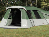 Family Tent with Roof Green 762 x 655 x 218 cm Taffeta 42001154
