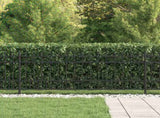Spike Ring Fence HORST Black 42030106