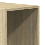 Wardrobe Sonoma Oak 30x50x200 cm Engineered Wood 3307704