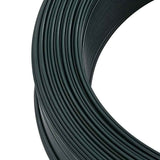 Fence Binding Wire 250 m 2.3/3.8 mm Steel Blackish Green 144480