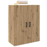 Wall Cabinet Artisan Oak 69.5 x 34 x 90 cm Engineered Wood 879517