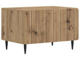 TV Cabinet Artisan Oak Engineered Wood 896464