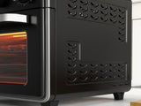Air Fryer Oven, 20L Mini Oven, Countertop Convection Oven with Adjustable Temp and Timer, Oil-Less T3398P340995
