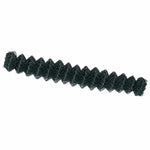 Chain Link Fence Green 10 x 1.6 m Steel 42004777