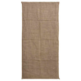 Jute Sacks 30 pcs 65x135 cm 100% Jute 220 gsm 155806