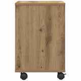 Printer Stand Artisan Oak 41 x 32 x 48 cm Engineered Wood 862280