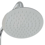 Outdoor Shower 206 cm Solid Pine Wood and Stainless Steel White 886333