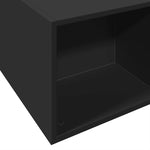 Bed Frame without Mattress Black 120x190 cm Small Double 3280595