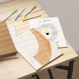 Decor Panels 150 pcs White 21 x 30 x 0.27 cm Engineered Wood 885561