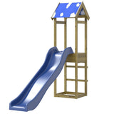 Outdoor Playset Impregnated Wood Pine 3279012