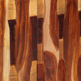 Sideboard 110x28x76 cm Solid Wood Acacia 351787