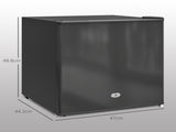 35L Mini Freezer, -24&degC to -14&degC Temperature - Black T3398P378865