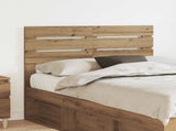 Headboard Artisan Oak Engineered wood 888212