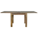 Extendable Butterfly Dining Table IN021