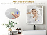 Bathroom Cabinet with Mirror 04394093